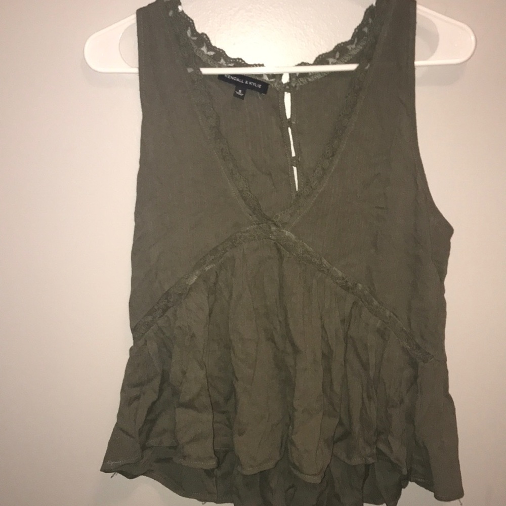 NEVER WORN Pacsun tank top